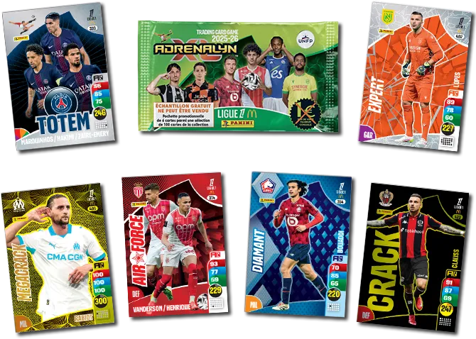 FOOT 2024-2025 stickers